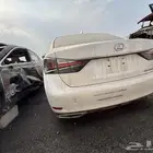 لكزس gs 350 تشليح قطع لكزس