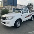 هايلوكس 2012 GL نادرة ومخزنة