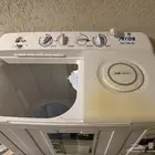 غسالتين ملابس ممتازه