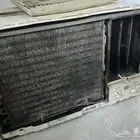 مكيف للبيع نضيف مافيه شي