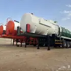 ايجار تريلات وبيع توانك الشفط بانواعها