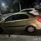 كيا ريو موديل 2010