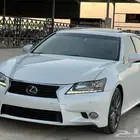 لكزس - GS 350 - 2013 - سعودي - وكالة