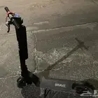 سكوتر كهربائي
