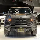 dodge Ram Rebel 2025 مستخدم