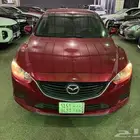 مازدا6موديل 2018بحاله ممتازه