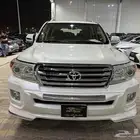 تويوتا لاند كروزر GXR موديل 2014 فل كامل نظيف بريمي
