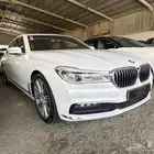 بي ام دبليو 730 م 2018 مخزن عداد 31 ألف كم