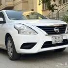 نيسان صني بحالة ممتازة 2021