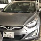 Hyundai Elentra - Model  2016