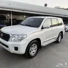 تايوتا لاندكروزر جي 2015 تم البيع