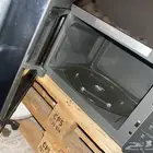 مايكرويف ال جي نظيف