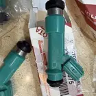 بخاخات تايوتا اف جي برادو شاص ربع لاند اصلي وكاله جديده