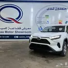 تويوتا راف فور LE هايبر 2025
