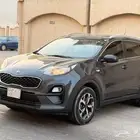 كيا سبورتاج ماكينة 1600