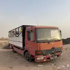 دينه مرسيدس تشليح 2001