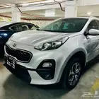 سيورتاج 2019 نضيف جدا GDI