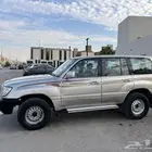 لاندكروزر صالون2001 مجدد قير عايدي اساس.