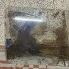 زجاج عسلي للباترول 97 ربع