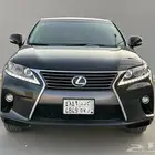 لكزسRXBBسعودي العداد 160 الف 2015   شبه الجديد