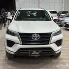 تويوتا فورشنر موديل 2022 دبل