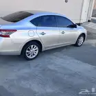 سنترا نيسان مخزن على موديله