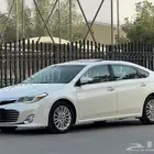تويوتا افالون 2014 فل سعودي