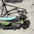 سكوتر دباب شغال من رازور