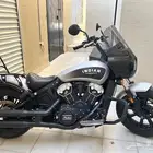 Indian Scout bobber 2018