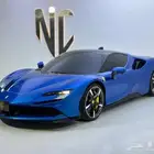 فيراري SF90 2024