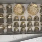 طقم كاسات شاهي وقهوة