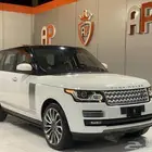 رانج روفر فوج 2016 عداد 132 الف بحالة الوكاله