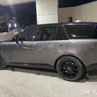 رنج روفر فيرست أدش ن 2022 Range Rover P530 First Edition
