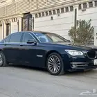 بي ام 740 موديل 2014