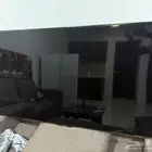 شاشه شارب 60بوصه مع رسيفر هايمكس اقرى الاعلان