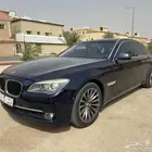 BMW 740 2012