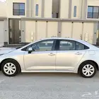 كورولا 2020 نظيف 1.6 CC