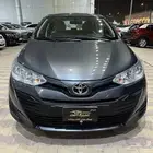 تويوتا يارس موديل 2018 استاندر ممشى قليل