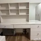 مكتبه وتسرحيه