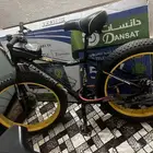 سيكل تعاشبق لم يستخدم كثير