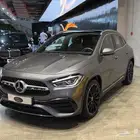 مرسيديس GLA200 موديل 2021م (وارد الجفالي)