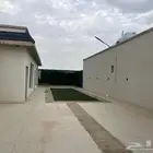 استراحه للبيع او للايجار