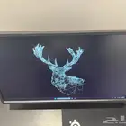 شاشه العاب قيمنق benq احترافيه 240hz TN مع حامل شاشه north