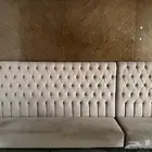 كنب وابواب خشب وكرسي وجاهز كاشير وثريا جداريه