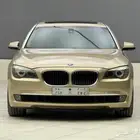 BMW 750Li 2011 ممشى قليل قمة النظافة