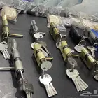 للمفاتيح شقراء