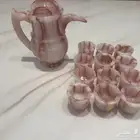 بريق وفناجيل رخام ثقيل على السوم