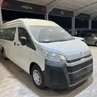 باص وكاب سقف مرتفع ديزل تماتيك 2026