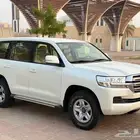 لاند كروزر GXR 2021 هدد 6 سلندر وكاله شرط