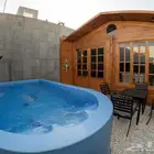 شاليهات واكواخ للايجار